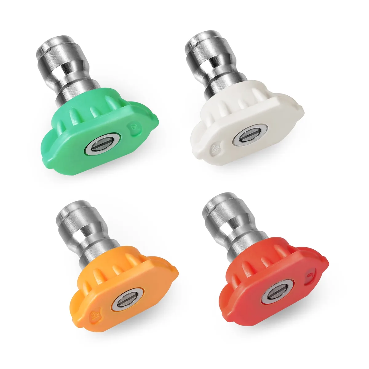 pressure washer nozzle tips set