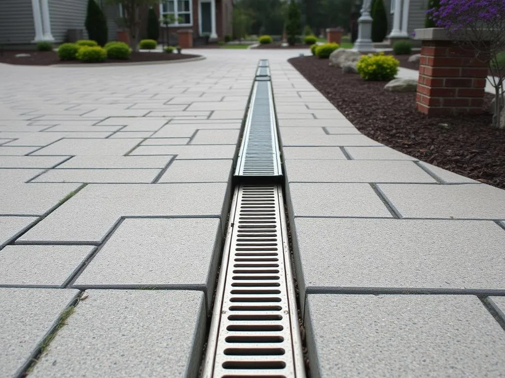 pressure washer runoff water