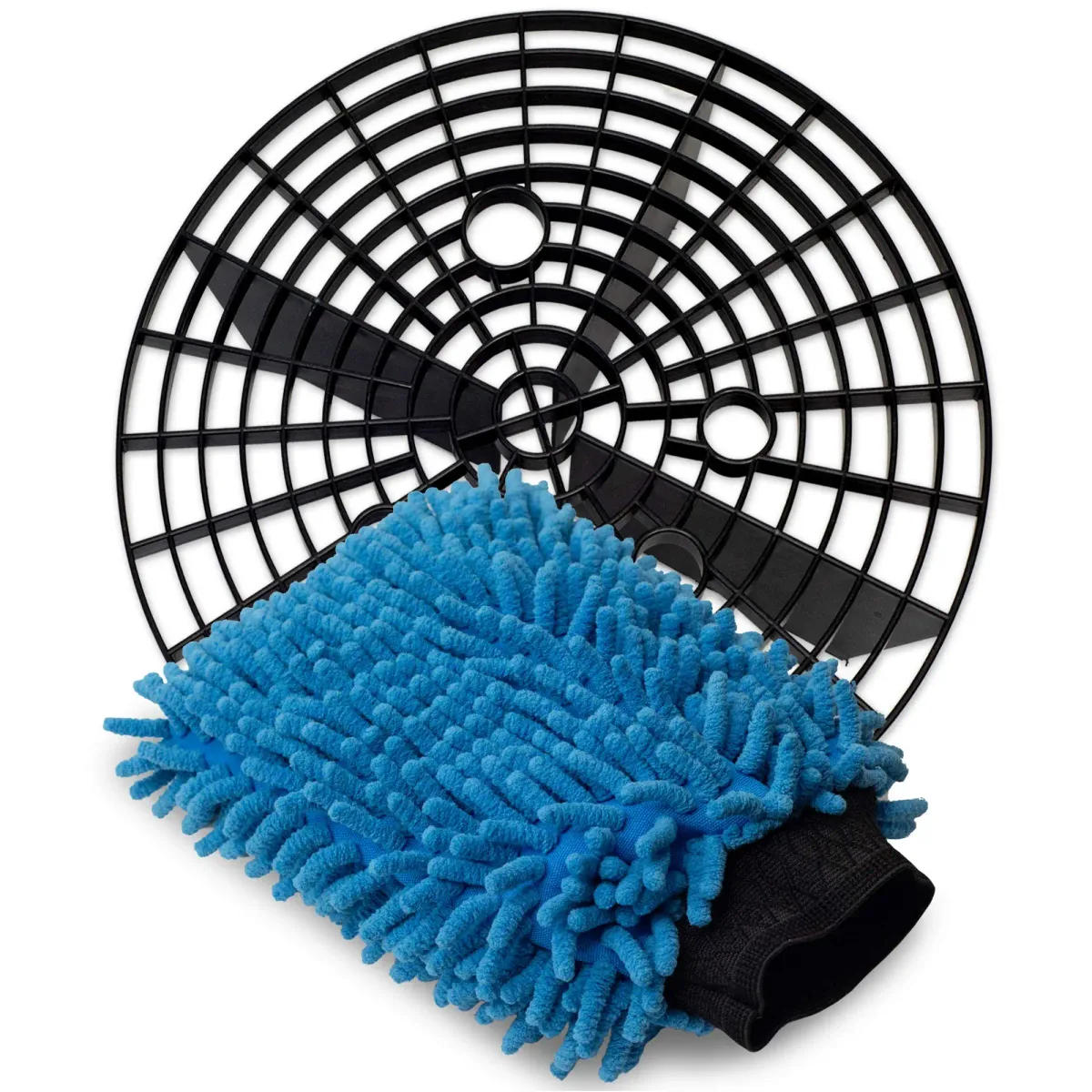 proper car wash tools