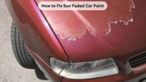 protecting car paint from Arizona UV damage