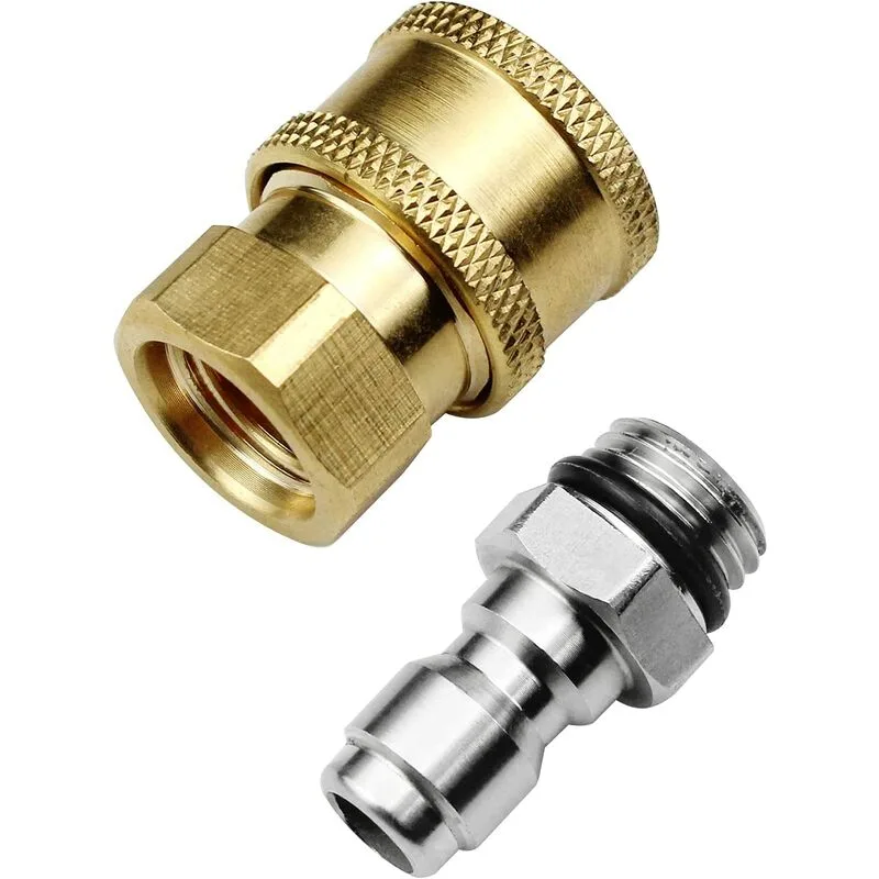 quick connect coupler