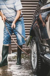rain boots shoes carwashers