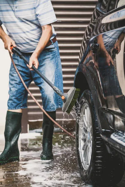 rain boots shoes carwashers