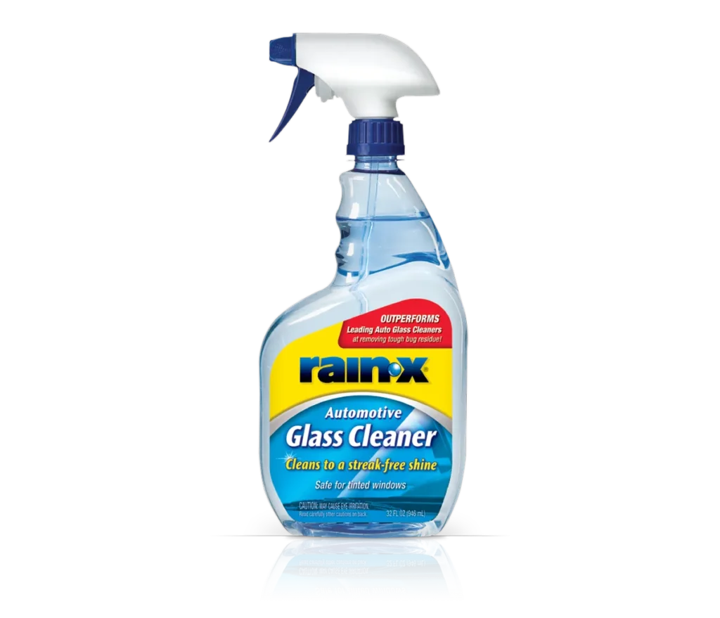 rain x cleaner