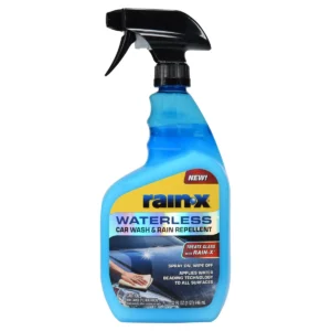 rainx car wash