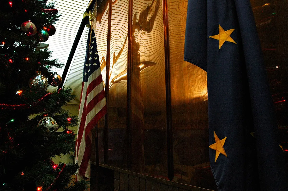 REAL ID gold star indicator
