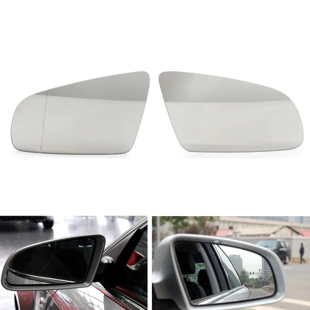 rear window tint and dual side mirror requirement