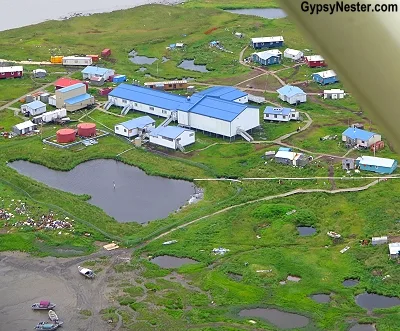 remote Alaska DMV access