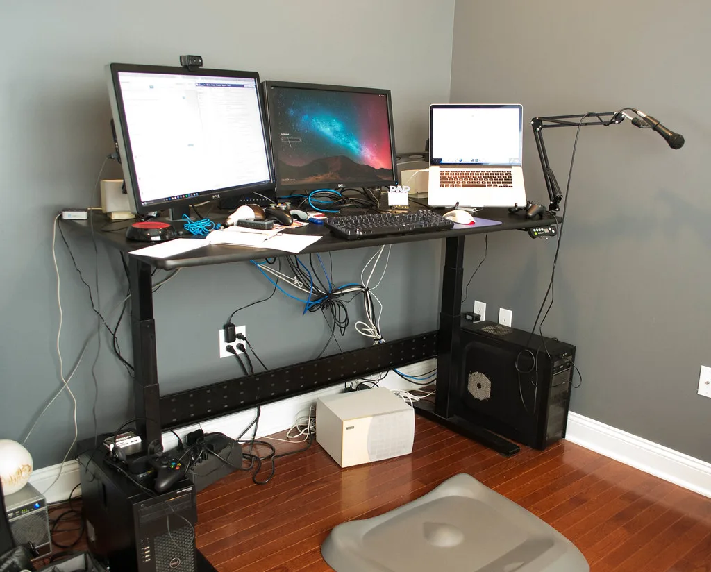 remote proctored knowledge exam setup