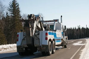 Remote Salvage and Towing Legalities