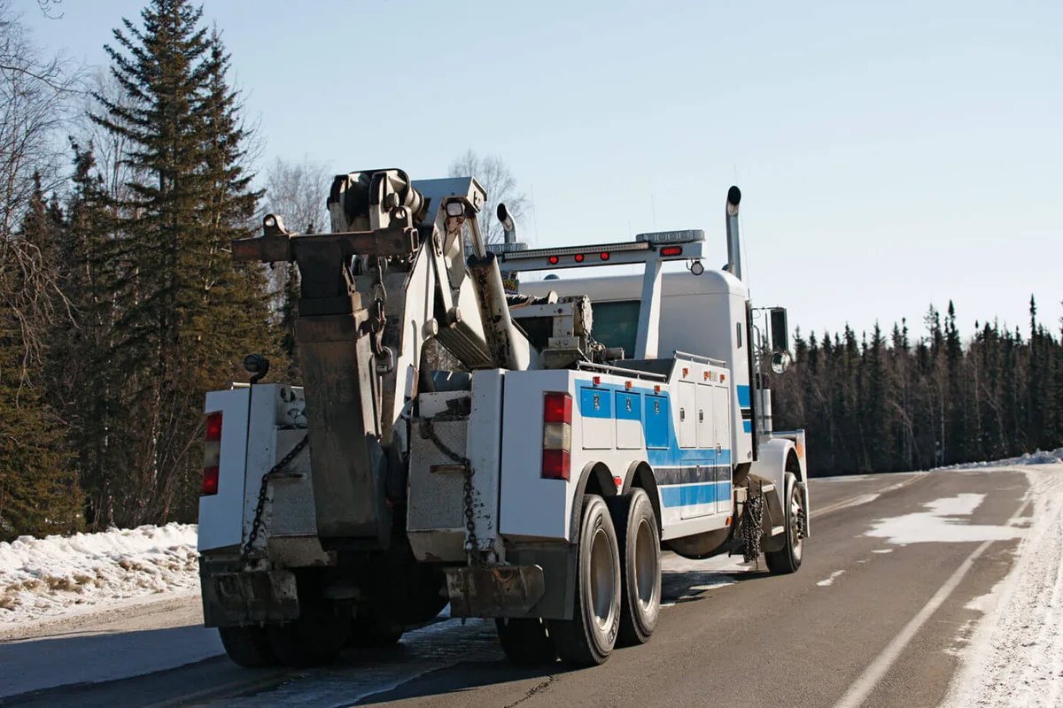 Remote Salvage and Towing Legalities