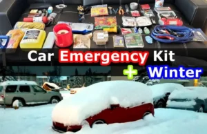 Remote Travel Survival Kit Requirements