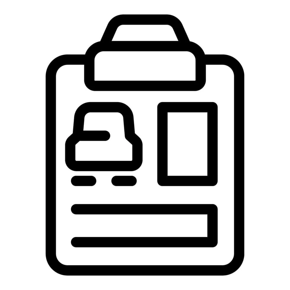 repair service documentation