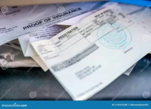 Required In-Vehicle Documents:Documents that must always be kept in the vehicle.