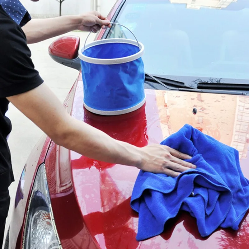 rinseless car wash