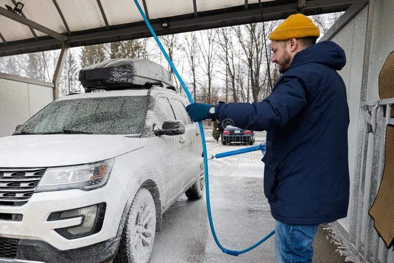 roof rack damage automatic car wash