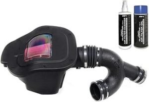 Roush 422089 Cold Air Intake 2018-2025