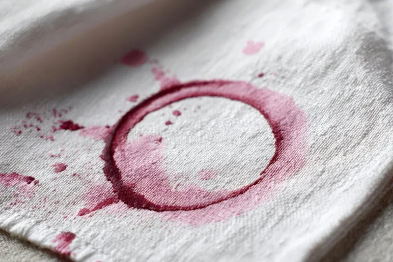 set-in stain mistake