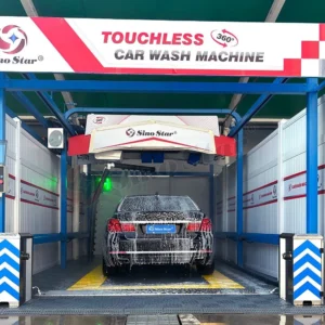 shell canada touchless car wash damages ceramic coating