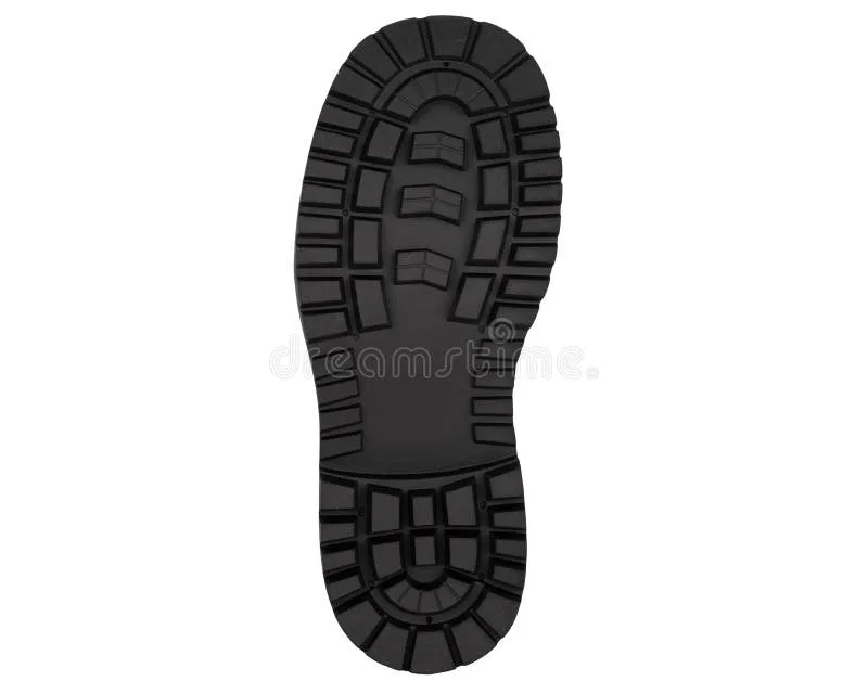 shoe sole tread