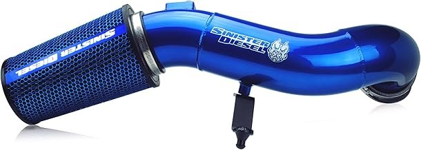 Sinister Diesel Cold Air Intake 2017
