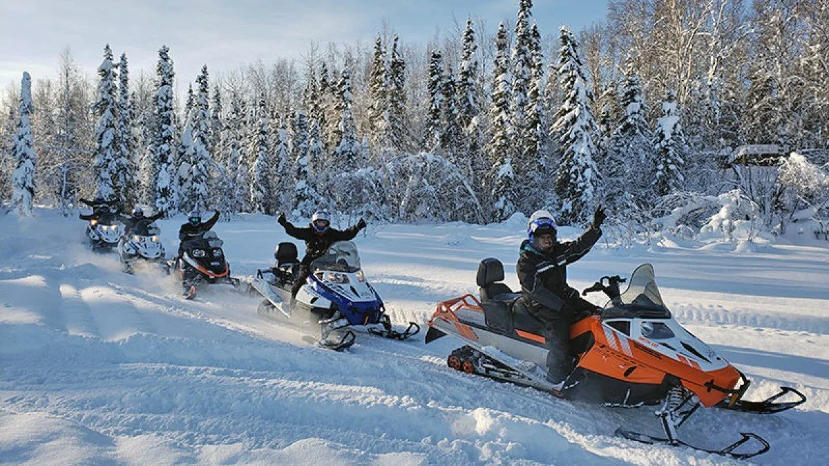 Snowmachine, Snowmobile, Registration