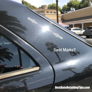 soft touch car wash paint damage