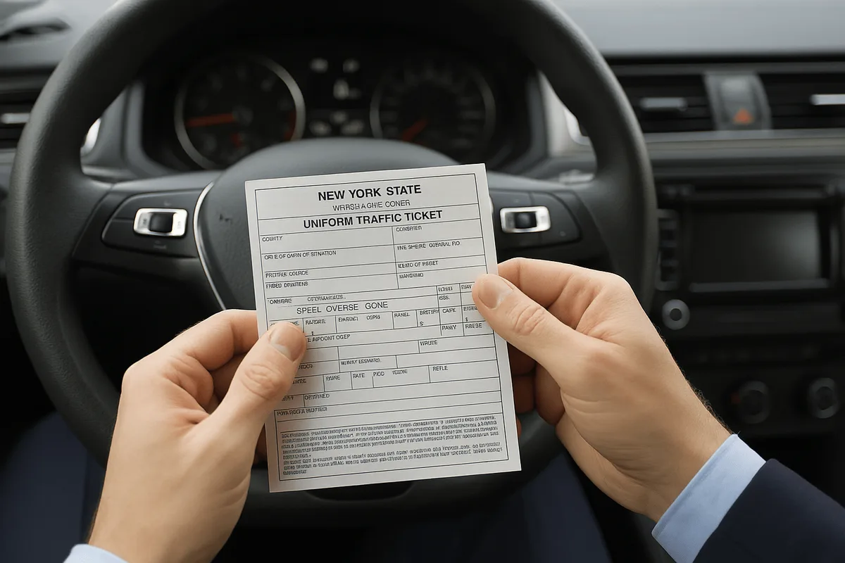 speeding ticket Arkansas