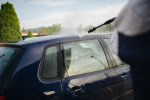 starting a car washing business