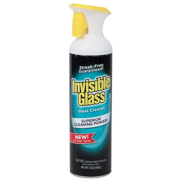 Stoner Invisible Glass