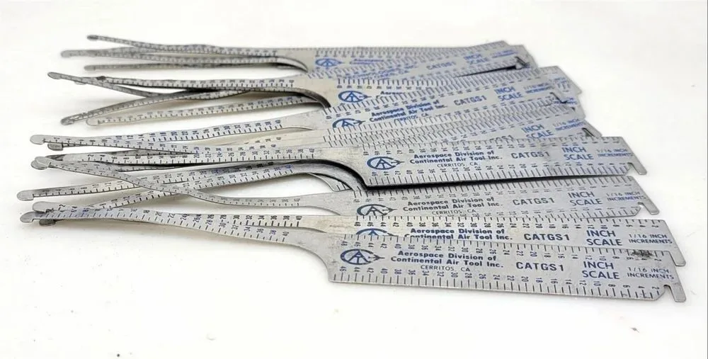 stud protrusion measurement