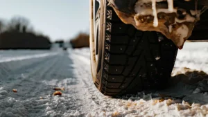 Studded Tire Road Damage Fees Alaska