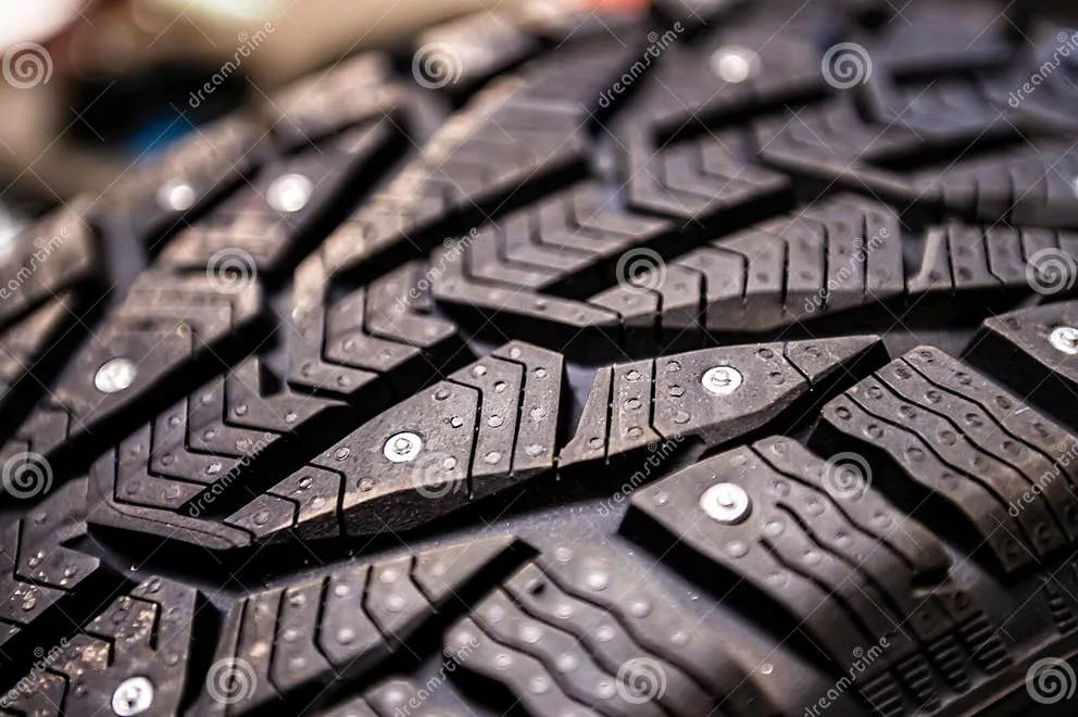 Studded Tire Seasonal Regulations