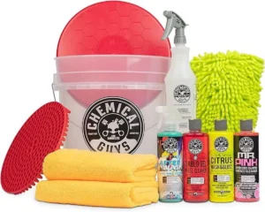 suv washing tools