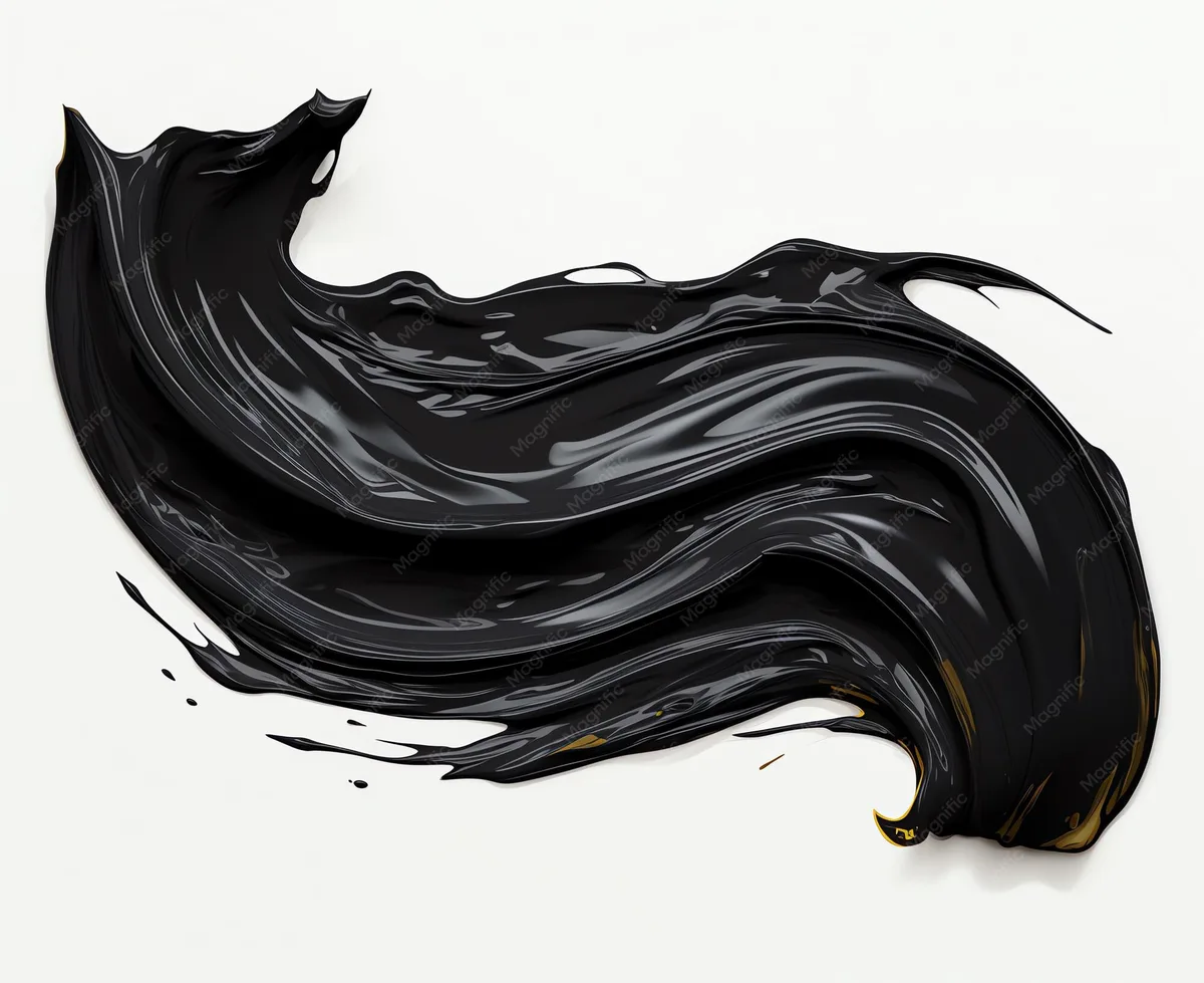 swirl marks on black paint
