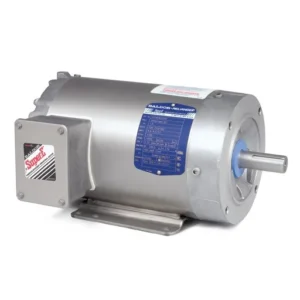 TEFC electric motor