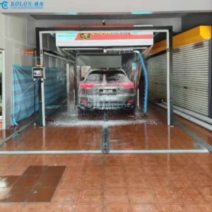 touchless car wash