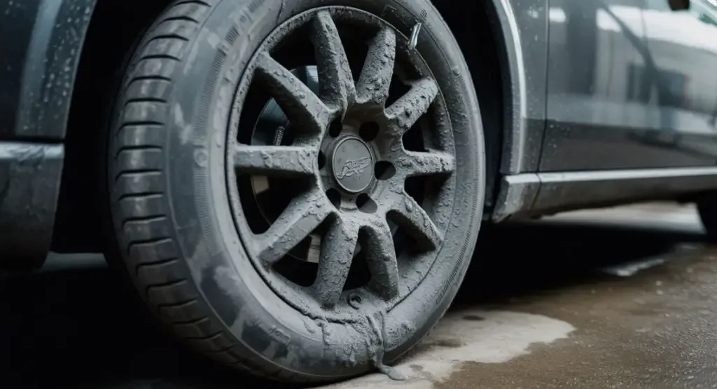 touchless car wash trouble spots
