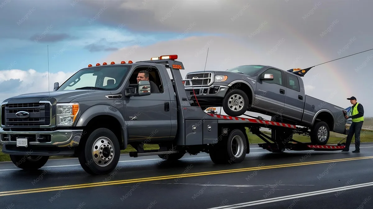 towing company Colorado