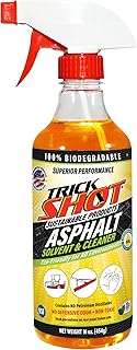 Trick Shot Asphalt Solvent Cleaner