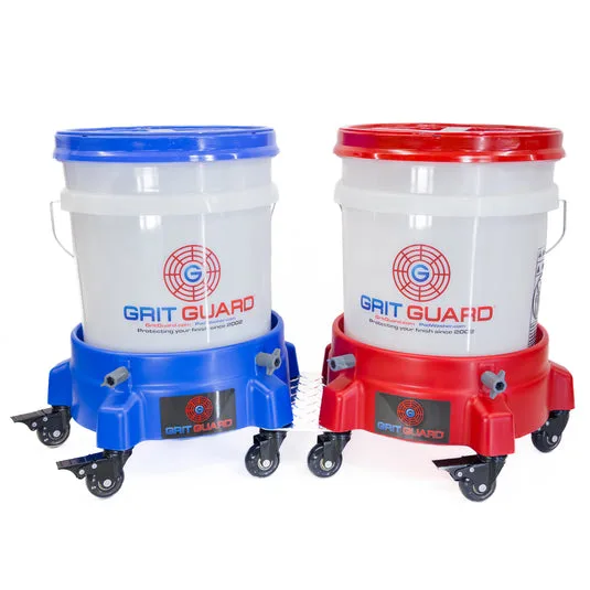 two bucket method