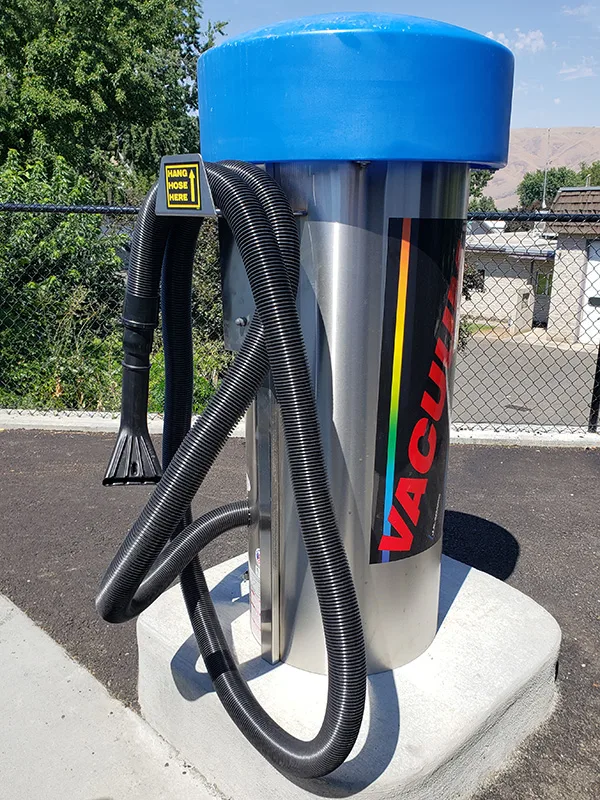 vacuum maintenance