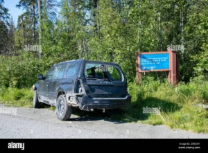 Vehicle Abandonment Penalties in the Bush