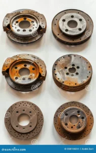 Vehicle Equipment Safety: Requirement to keep brakes and lights working properly.