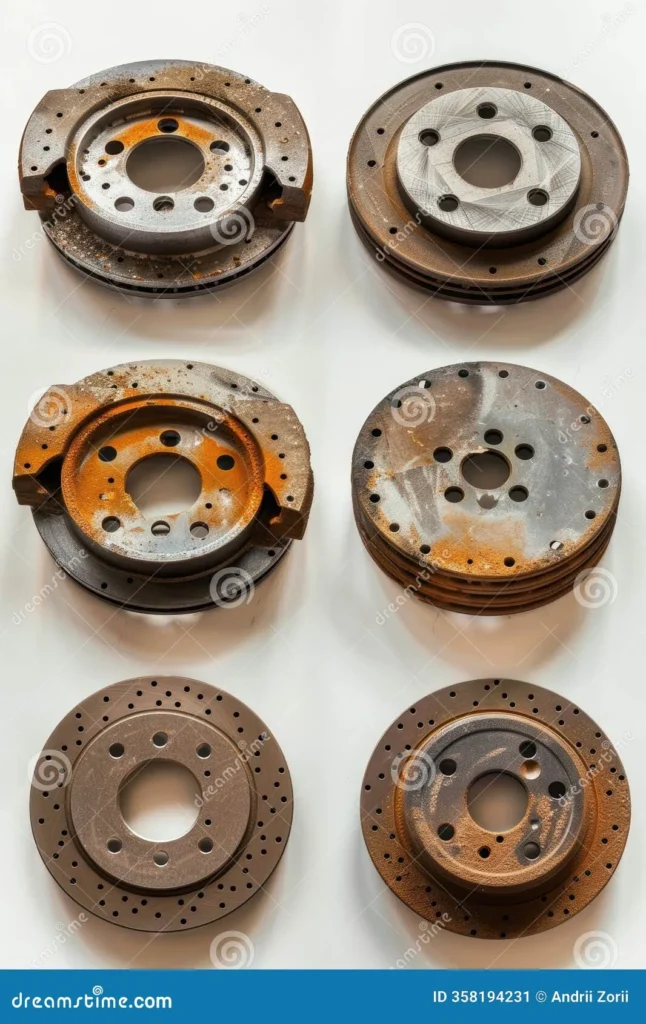 Vehicle Equipment Safety: Requirement to keep brakes and lights working properly.