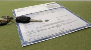 Vehicle Titling and Registration: Correct steps to confirm ownership.