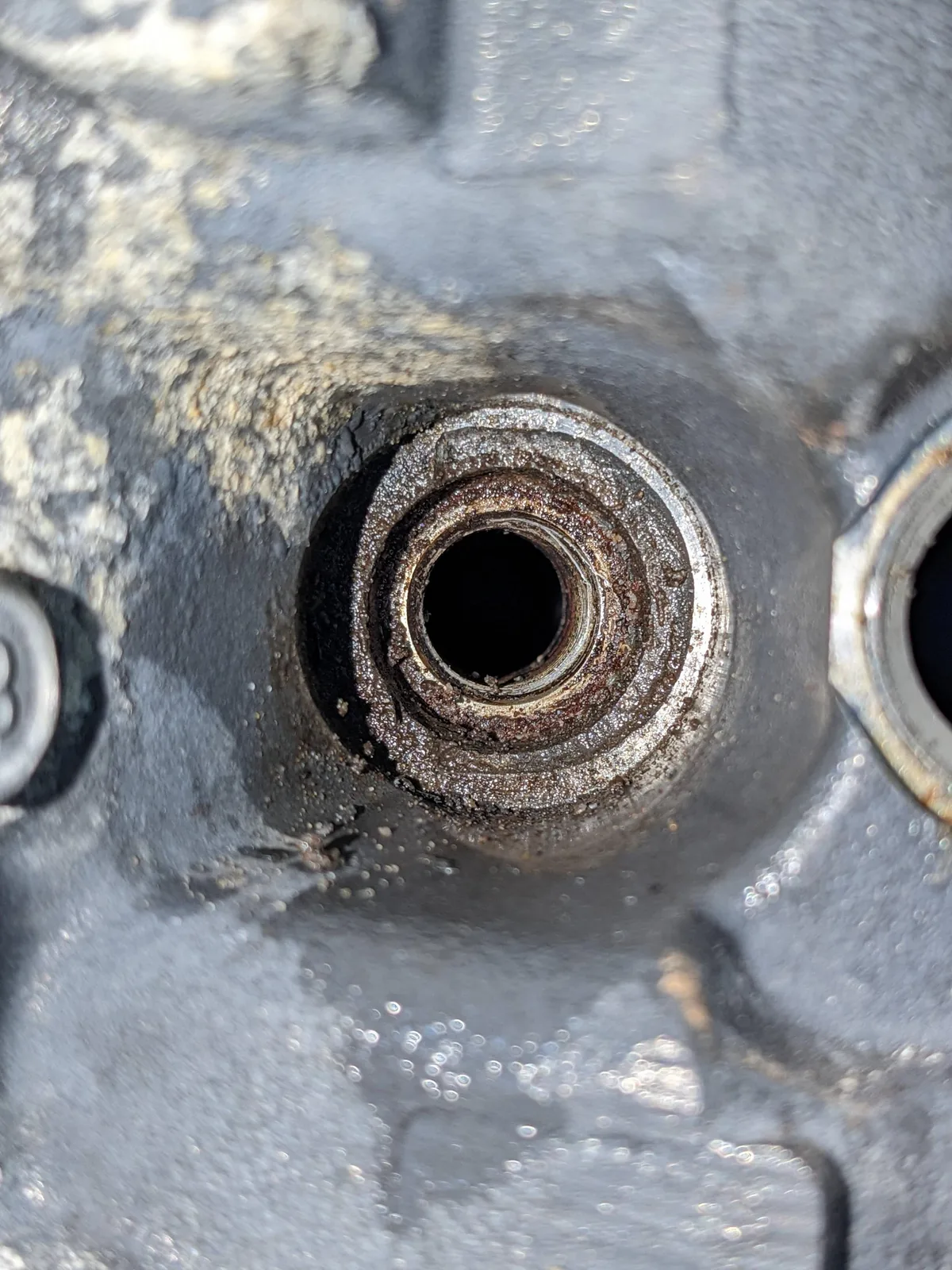 water damage engine