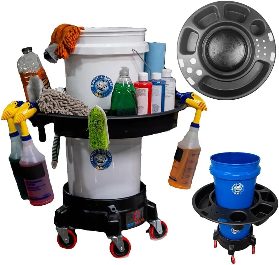 waterless car wash comparison