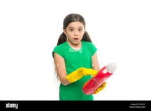 what gloves can my child wear when washing the car