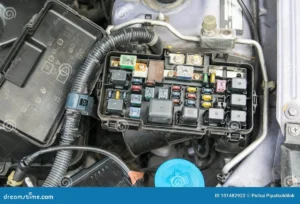 what should we remove before washing the engine?
